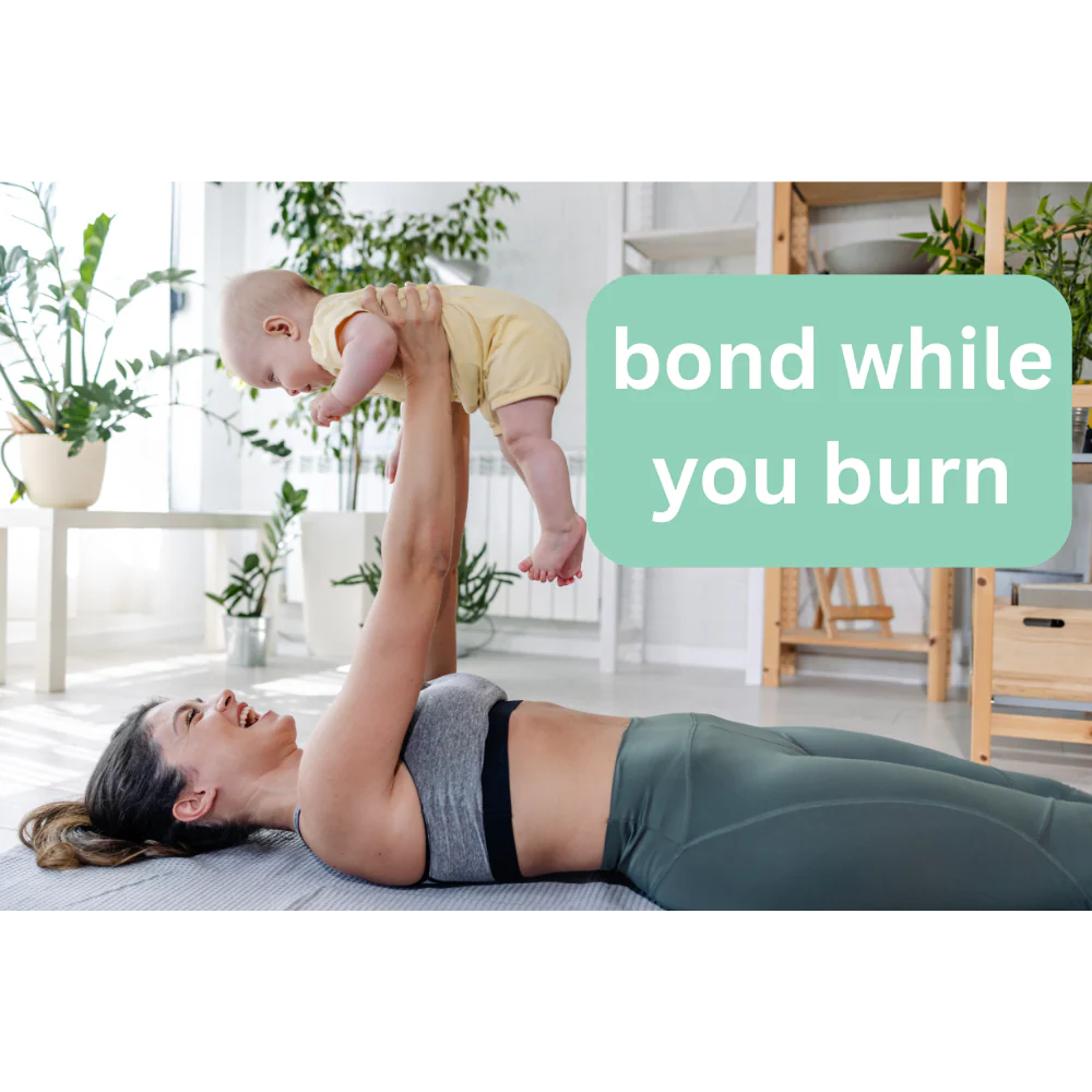 20-Minute Mums & Bubs Workout - Image 3