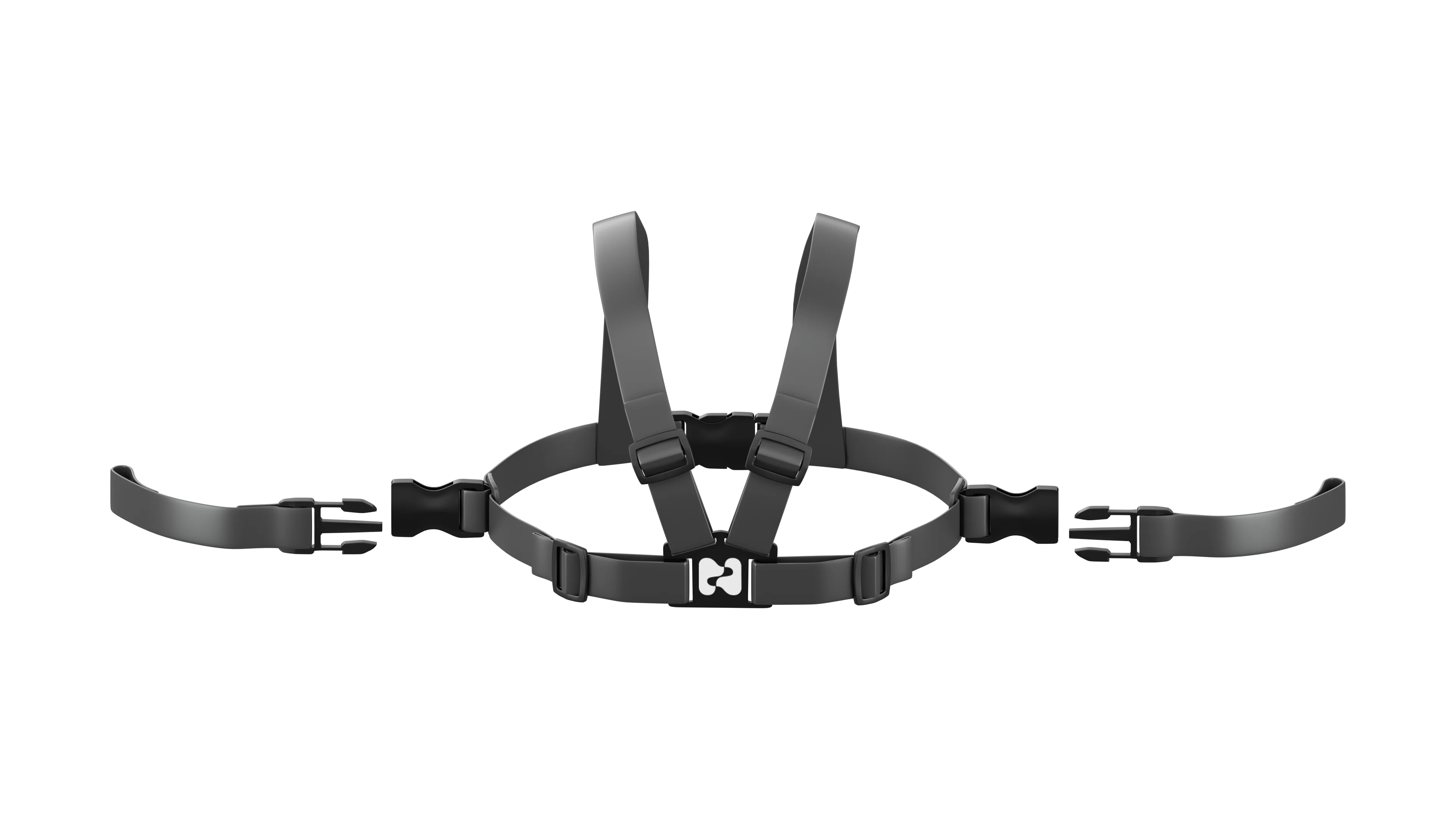 Tripp Trapp Roka Harness | Grey - Image 10
