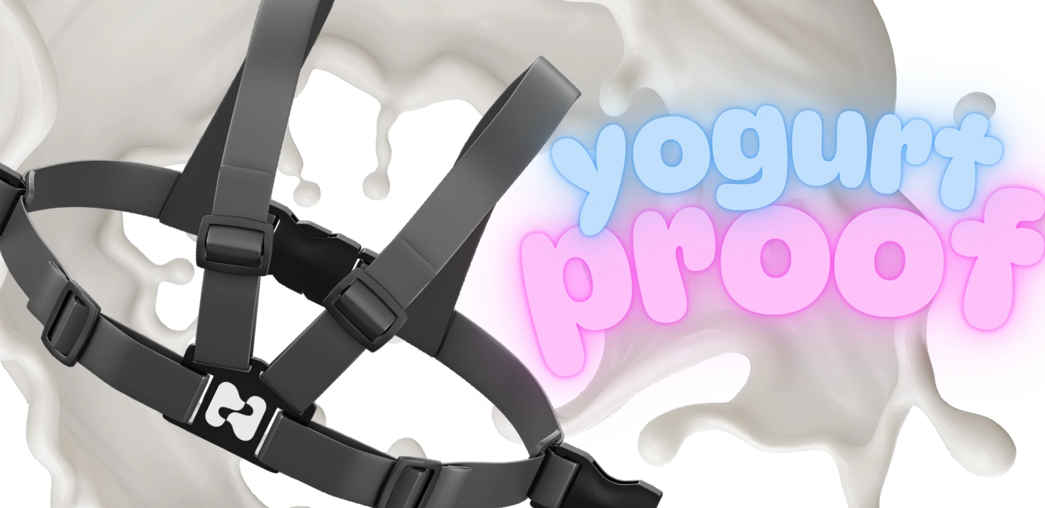 Tripp Trapp Roka Harness | Grey - Image 9